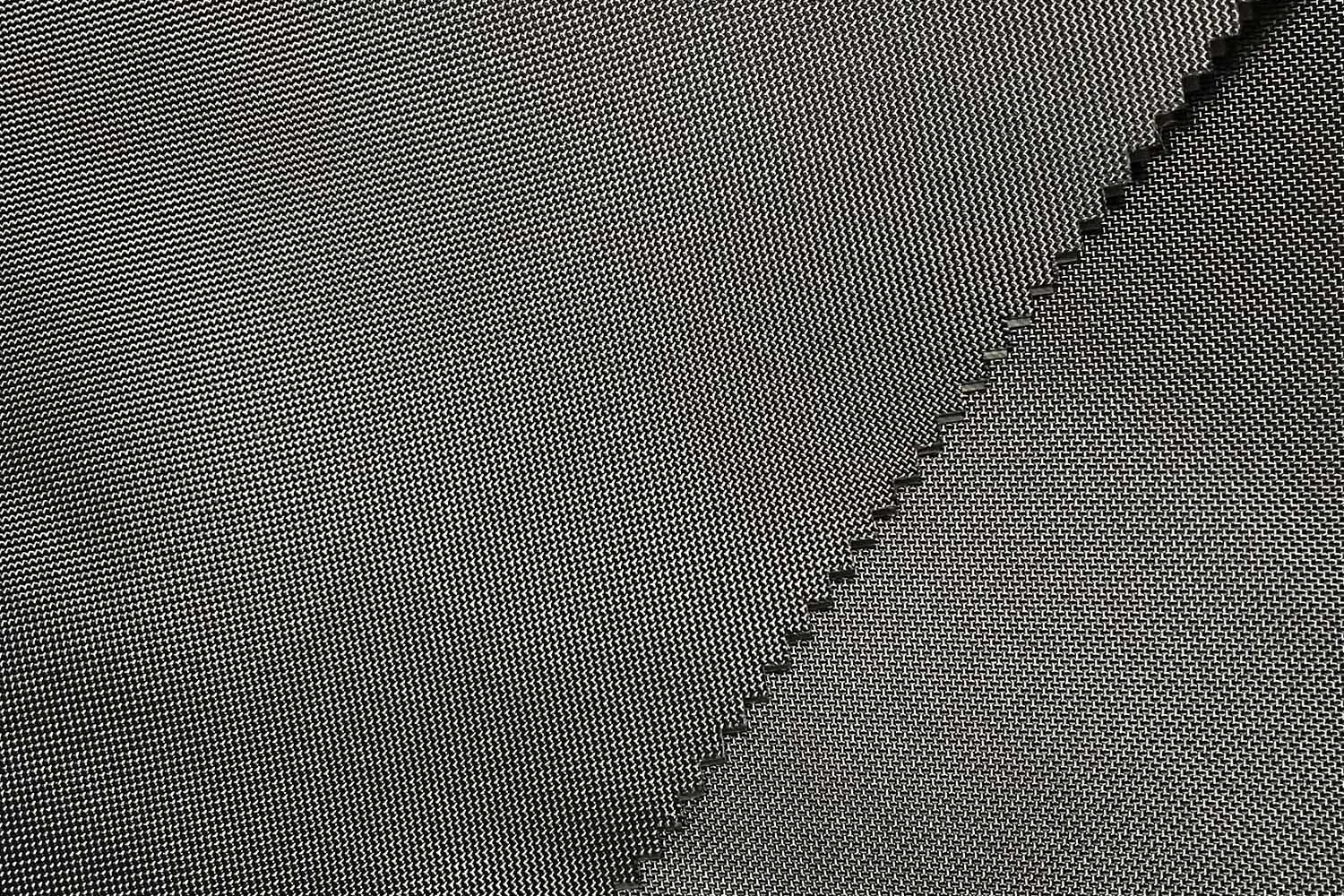 840D fabricae cum PVC iactaret