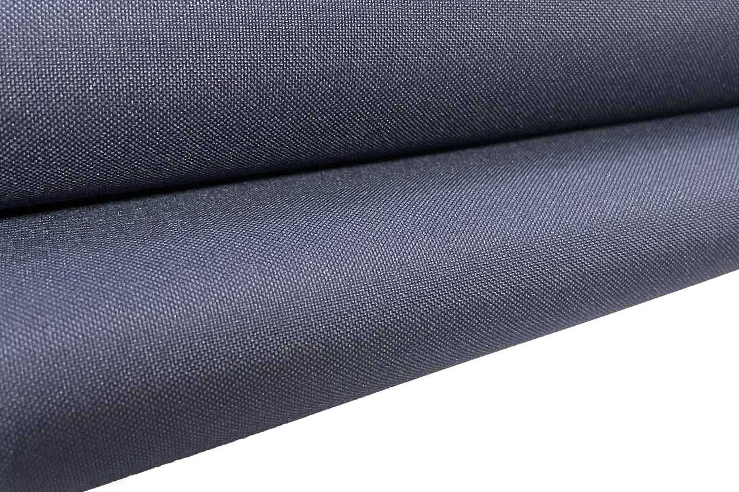 300D / 108T Oxford fabricae cum PVC iactaret