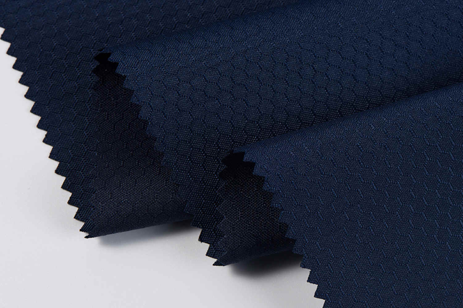 250D * 250D dy eu exemplar Jacquard fabricae cum Pu